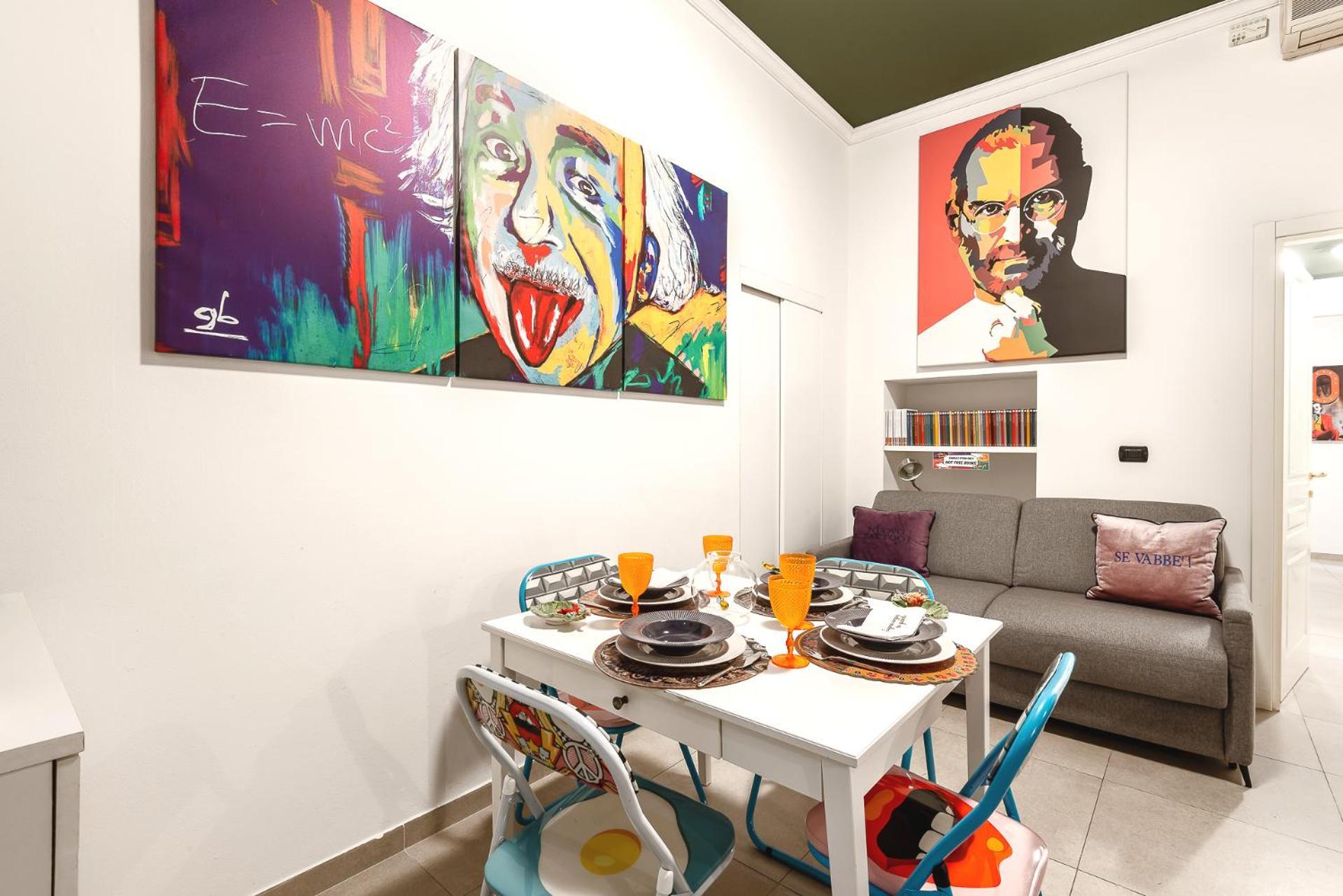 Stayeasy Pop Art Moscova - Brera & Downtown Walking — Photos 2